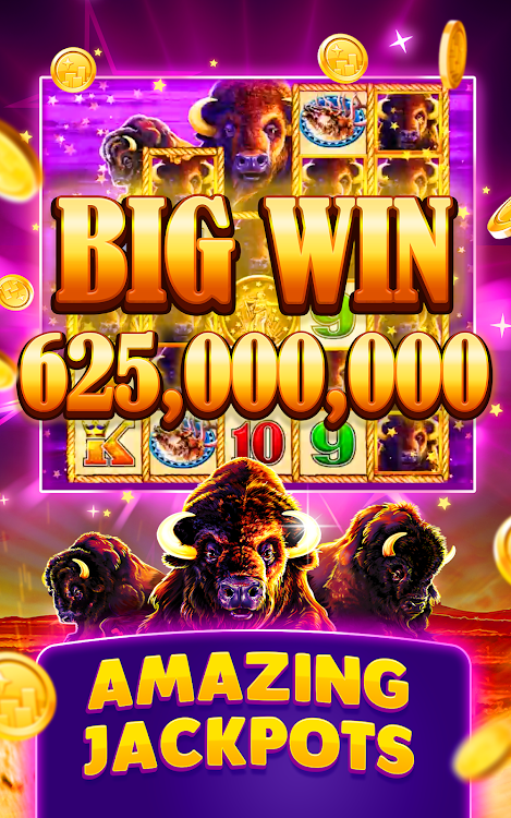 Jackpot Magic - Casino Slots - 17.2.2 - (Android)