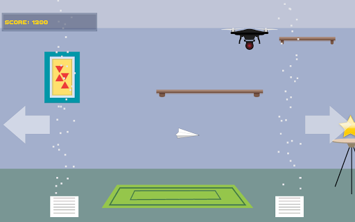 Paper Pilot Screen 3