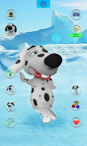 Talking Dog Screen 3