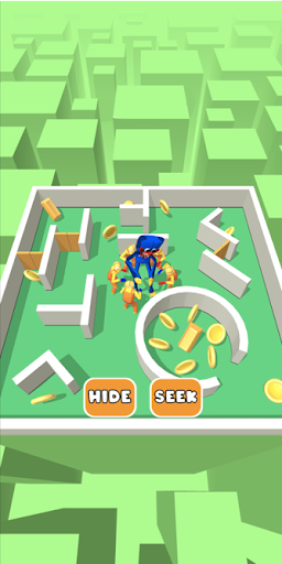 Poppy Game - huggy horror game