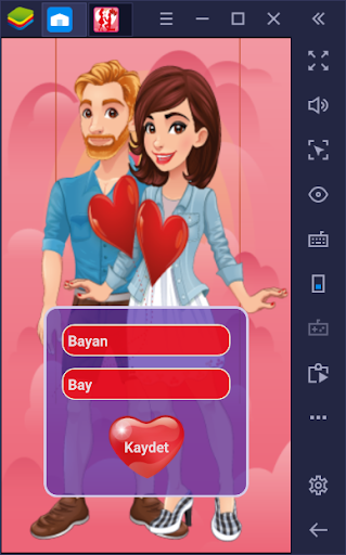 Aşk Screen 2