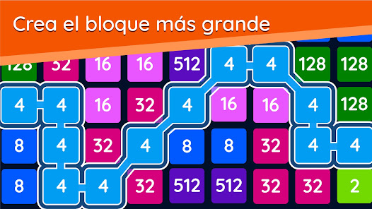 Captura 24 2248: Acertijo Numérico 2048 android