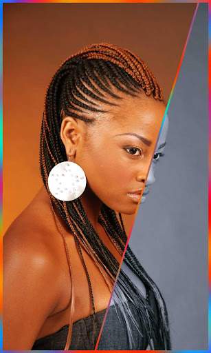 Latest African Hairstyle Ideas  Complete Braids