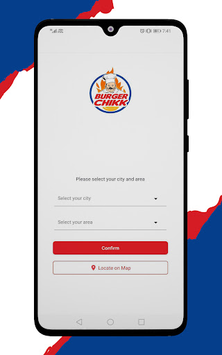 Burger Chikk-PK Screen 2
