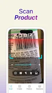 Сканер QR-кода - QR сканер screenshot 1