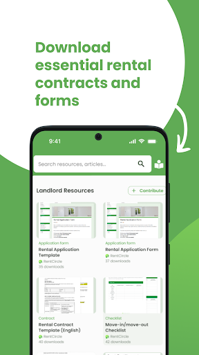 RentCircle - PH Landlord App Screen 3