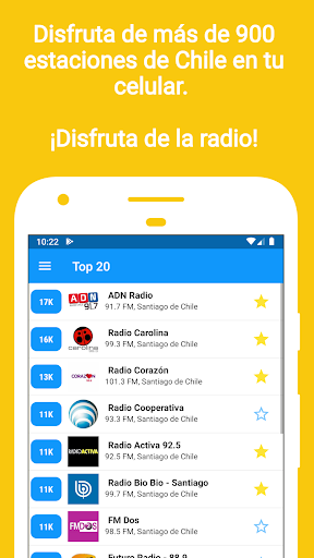 Radio Chile Fm Apps On Google Play