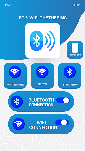 Android application Bluetooth Pair: Auto Connector screenshort
