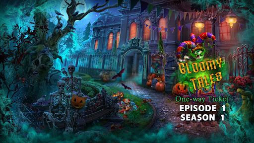 Android application Gloomy Tales: Episode 1 f2p screenshort