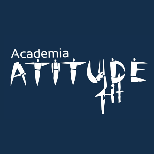 Academia Atitude Fitness logo