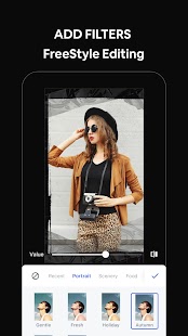 FocoDesign: Photo Video Editor Screenshot