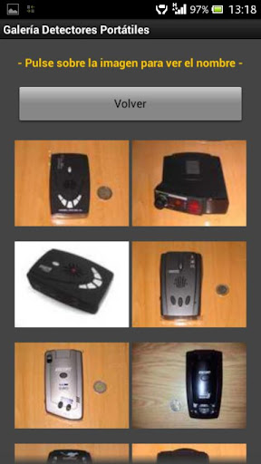 Gestor AntiRadares.Net Screen 3