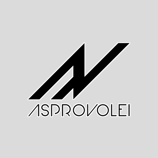 Asprovolei logo