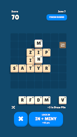 Game screenshot 21 Letters apk download