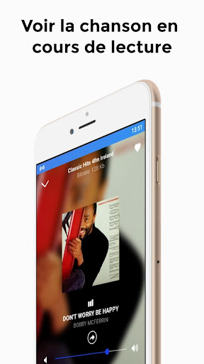 Android application radio senegal kolda screenshort