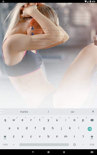 Power Of Fitness Screen 2