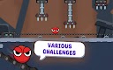screenshot of Bounce Ball 6: Roller Ball 6