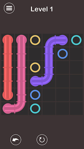 Pipe Connect Puzzle Screen 2
