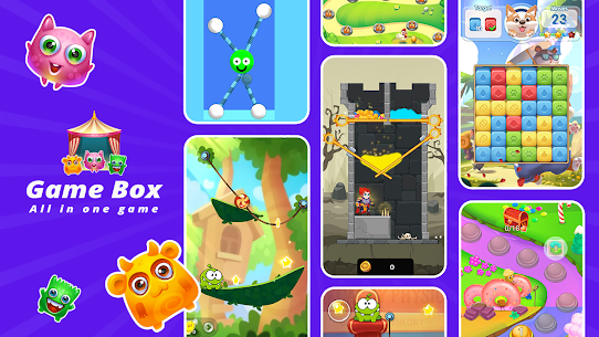 PuzzleBox – All Games, New Game Apk Download 5