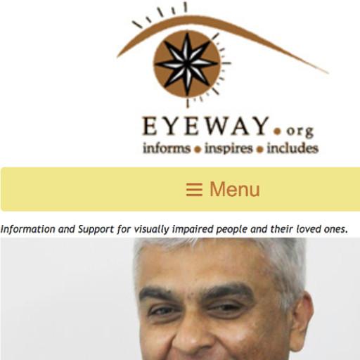 Eyeway logo