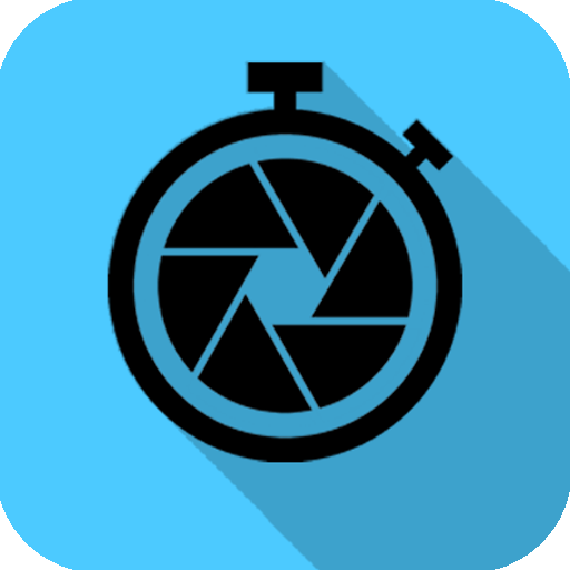 Intervalometer for TimeLapse Logo