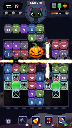 Game screenshot Spooky Blocks hack