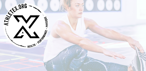 AthleteX Fitness APP