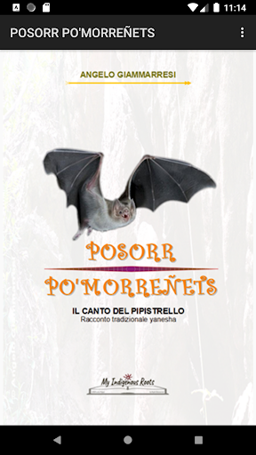 Il canto del pipistrello