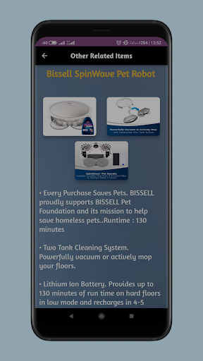 mi robot vacuum mop 2 guide Screen 3