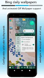 Win-X Launcher mod apk