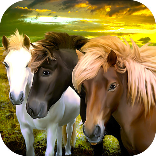 ?❤️? Horse Family: Fantasy S 1.2.1 Icon