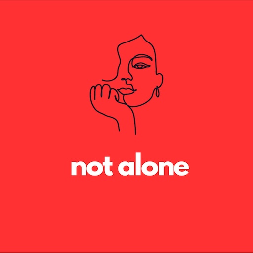 Not Alone Header - AppWisp.com
