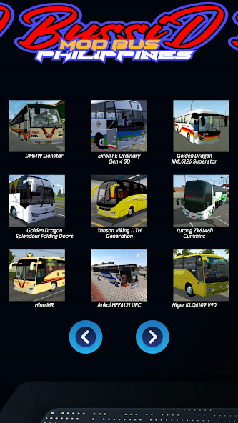 Bussid Mod Bus Philippines banner
