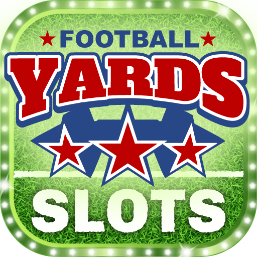 Classic Slots - Football Yards