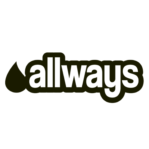 Allways Drops logo