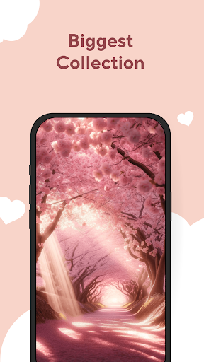 Screenshot of Cool Aesthetic Wallpaper 4K HD