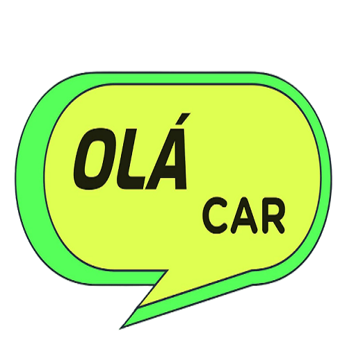 OLÁ CAR Motorista logo
