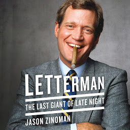 Icon image Letterman: The Last Giant of Late Night