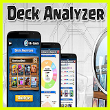Deck Analyzer for CR 2017 icon