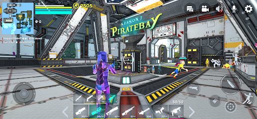 Gun Raiders Screen 3