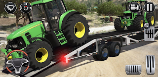 indian tractor farming driver - Screenshot 3