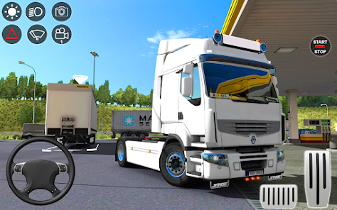 jogos caminhão: estacionamento – Apps no Google Play