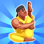Cover Image of Download Idle Yoga Tycoon: Fitness cent  APK