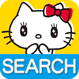Kawaii Widget Hello Kitty icon