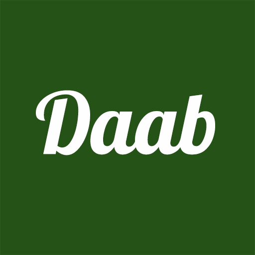 답 Daab logo