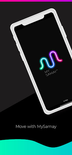 Android application MySamay screenshort