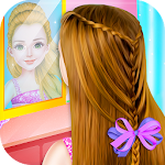 Cover Image of Download Little Princess Magical Braids  APK