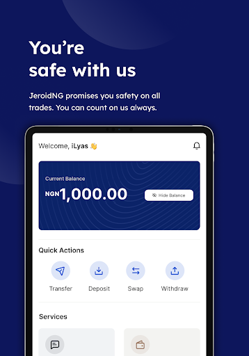 Screenshot of Jeroid