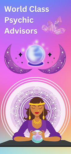 Android application Spiritualism Live screenshort