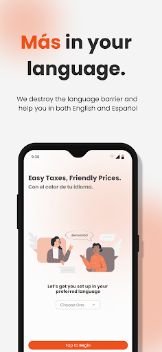 Android application MasRefund screenshort